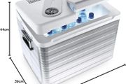 12v 230v mobicool portable cooler caravan campervan fridge
