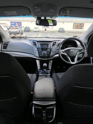 2012 Hyundai i40 Diesel.
