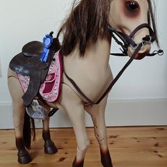 Our Generation Doll & Horse