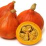 (P) Pumpkin Uchiki Kuri seeds 1g (124527) Image 2