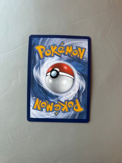 Pokemon card