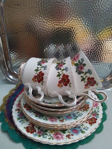 Part China Set