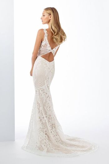Wedding dress