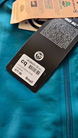 Endura Pro Sl Lite Jersey