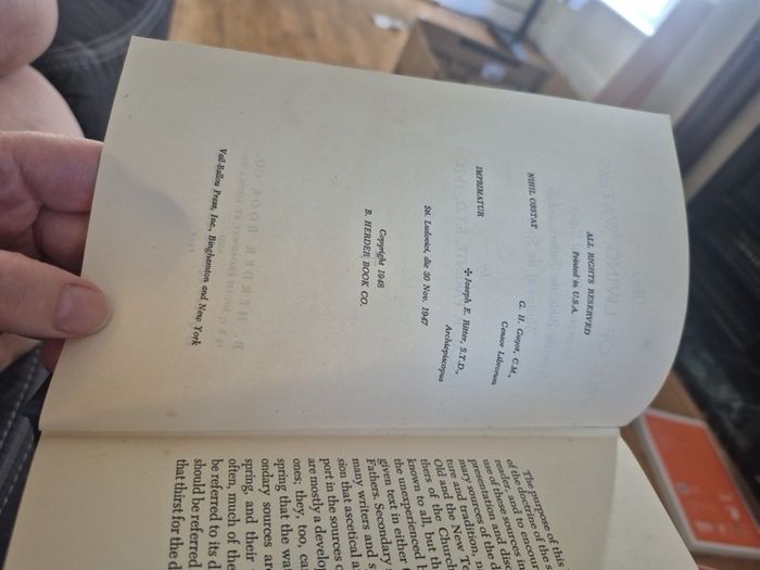 The well of living waters 1st edition 1948
