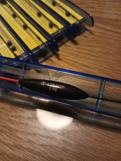 fishing floats. Pole float set x11