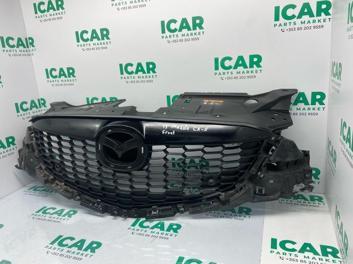 2015 Mazda Cx-5 Front Centre Grill Kd4550712