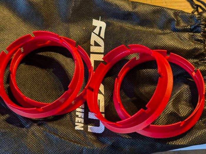 Hub Centric Rings 67,1 - 72,6