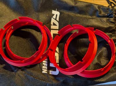 Hub Centric Rings 67,1 - 72,6