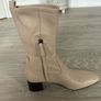 womans Leather boots Image 4