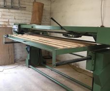 8ft Belt sander