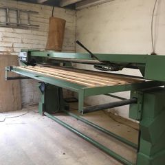 8ft Belt sander