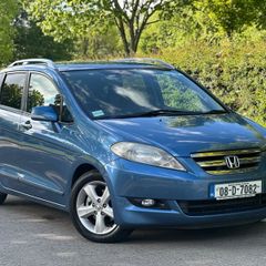 Honda FR-V Automatic | NCT 12/26