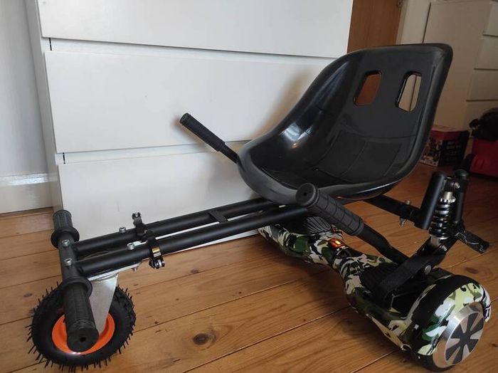 Smart Balance Wheel and Kart