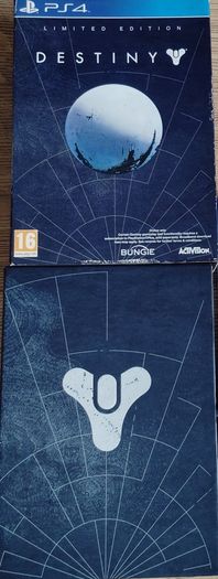 PS4  Destiny 1 Limited edition