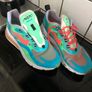 Ladies nike trainers size 6 40 like new Image 6
