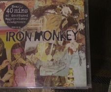 Iron Monkey - Iron Monkey CD