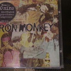 Iron Monkey - Iron Monkey CD