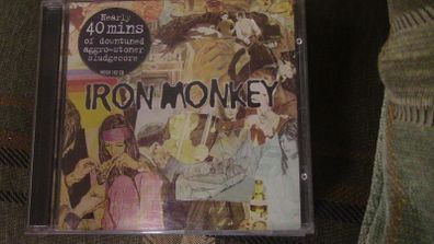 Iron Monkey - Iron Monkey CD