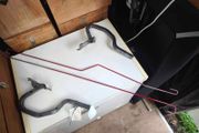 Honda Accord Boot hinges and torsion bars