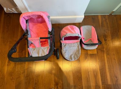 Doll Travel Kit