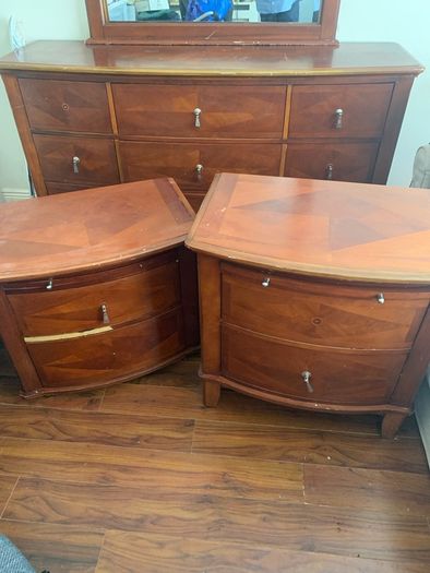 Furniture collection only