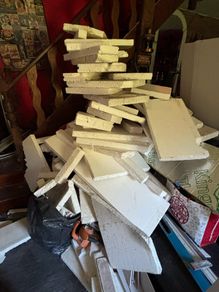 Styrofoam