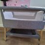 CoZee Air Co-Sleeper Bedside Crib Image 6