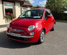 2015 Fiat 500 1.2L Petrol Automatic