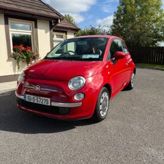 2015 Fiat 500 1.2L Petrol Automatic