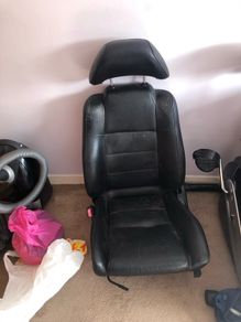toyota mr2 seats