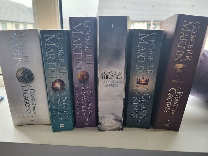 Game of Thrones full set