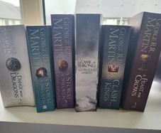 Game of Thrones full set