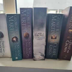 Game of Thrones full set