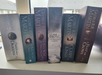 Game of Thrones full set
