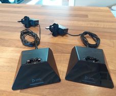 Charging Cradle for Plantronics Poly SAVI 8200
