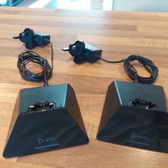 Charging Cradle for Plantronics Poly SAVI 8200