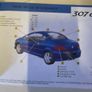 307cc workshop manual & roof tool Image 3