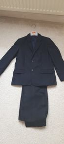 2 piece boys suit