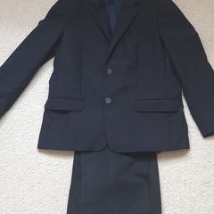 2 piece boys suit