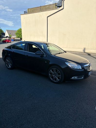 2010 Opel Insignia