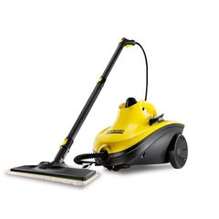 220V CTK10 Steam Mop Washer Machine Multifunction Household High Temperature Steam Sterilization Mopping Machine