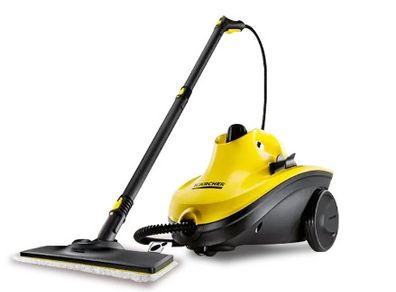 220V CTK10 Steam Mop Washer Machine Multifunction Household High Temperature Steam Sterilization Mopping Machine