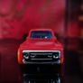 Draftnator ! TREASURE HUNT ! from HW Speed Team Series ! 2022 ! Hot Wheels ! Mattel ! Image 3
