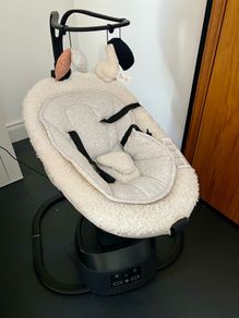 Babymoov Swoon Evolution Electric Baby Swing