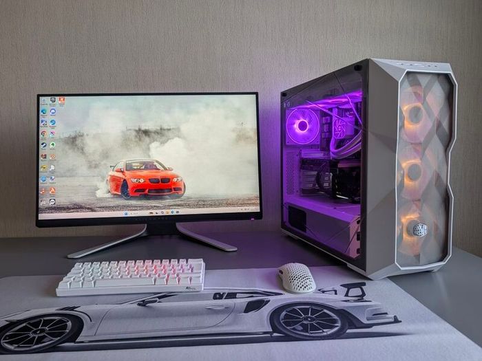 AMD Ryzen Gaming PC | 5600 | 1TB M.2 | RTX 3060 12GB | B550 Plus | MSI Mag | Asus | Cooler Master |
