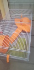 hamster cage