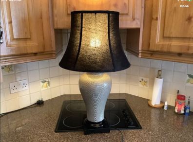 Table lamp (Large)