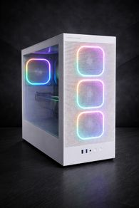 High Performance Gaming PC  Ryzen 7  RTX 2060
