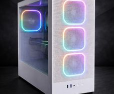 High Performance Gaming PC  Ryzen 7  RTX 2060